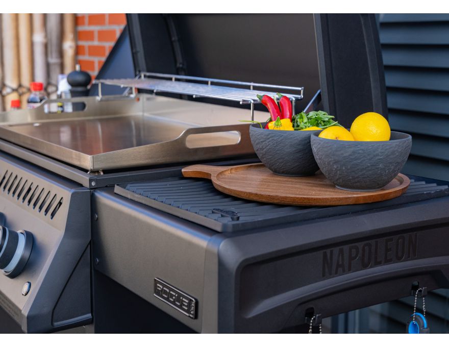 Grill gazowy plancha Rogue Pro Phantom 30 - 6